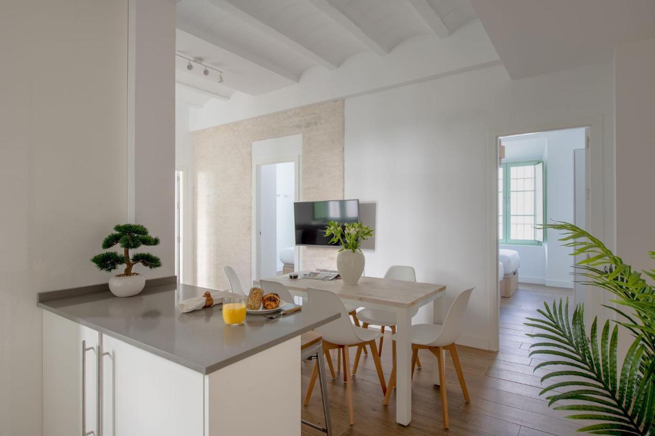 Hommyhome Teodosio Seville Exterior photo
