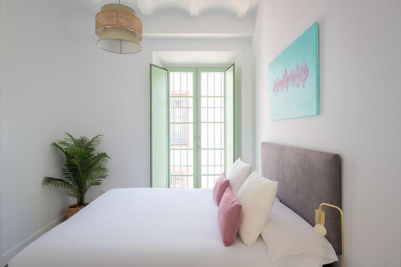 Hommyhome Teodosio Seville Exterior photo