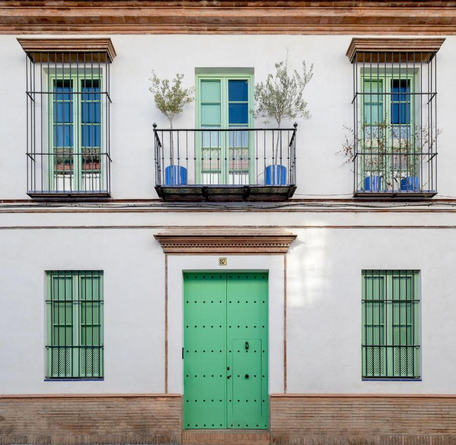 Hommyhome Teodosio Seville Exterior photo