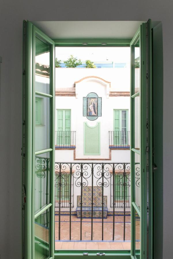 Hommyhome Teodosio Seville Exterior photo