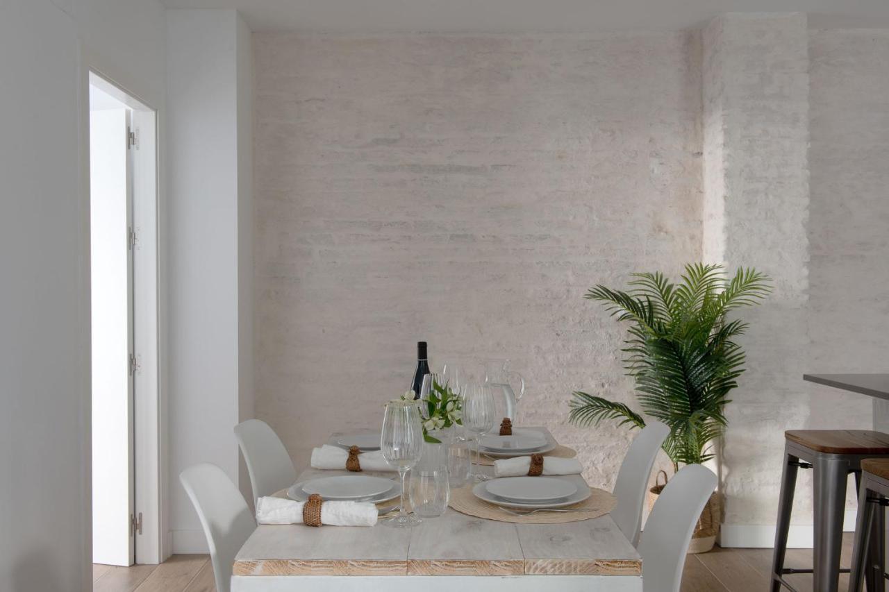 Hommyhome Teodosio Seville Exterior photo